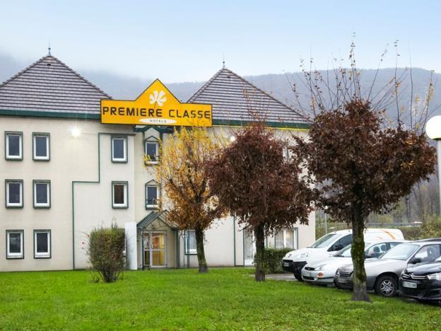 Premiere Classe Grenoble Nord - Вореп Экстерьер фото
