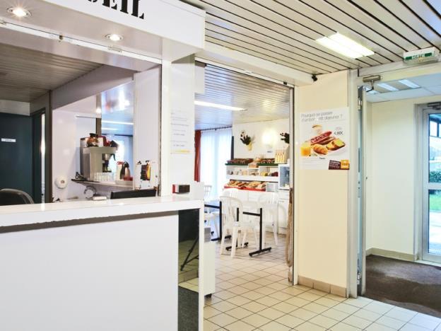 Premiere Classe Grenoble Nord - Вореп Экстерьер фото