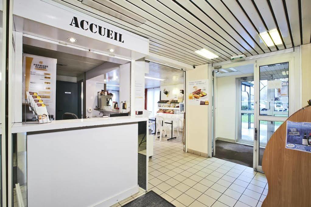 Premiere Classe Grenoble Nord - Вореп Экстерьер фото