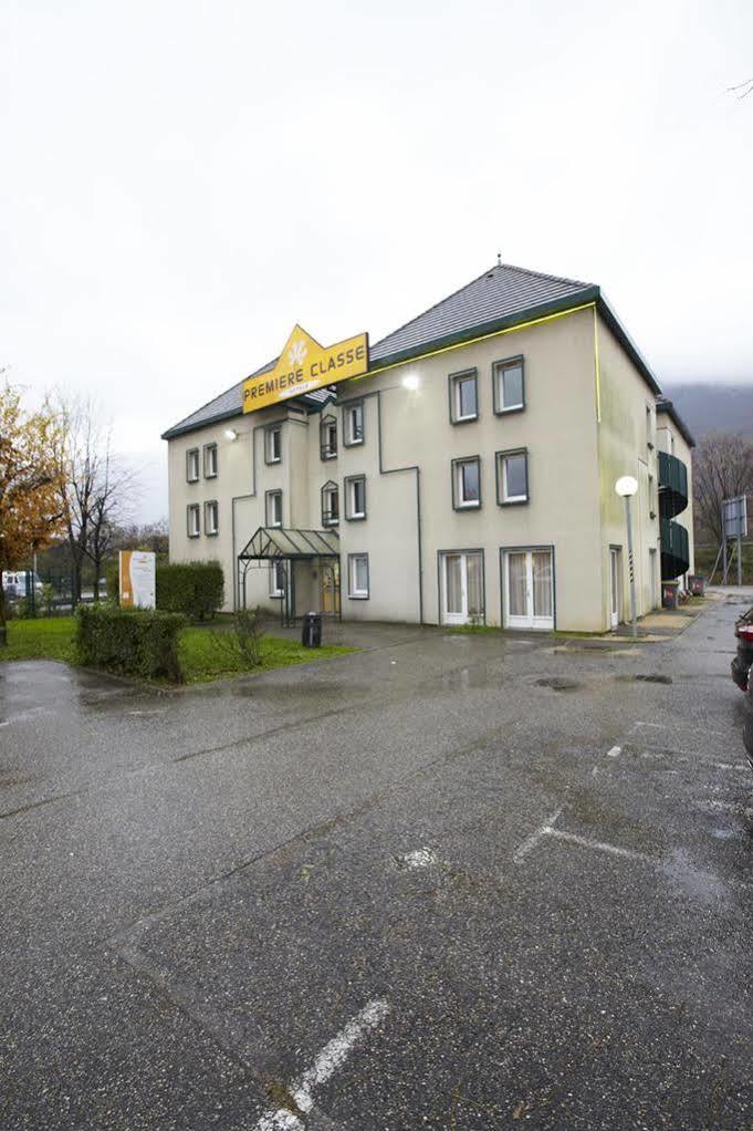 Premiere Classe Grenoble Nord - Вореп Экстерьер фото
